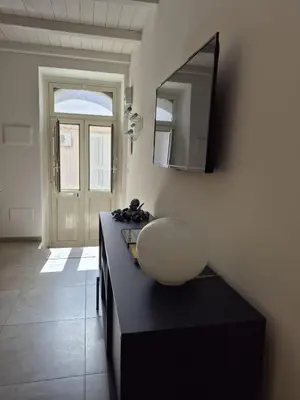 Planimetria di La Casa del Moro Pachino