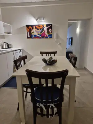 Cucina o angolo cottura di La Casa del Moro Pachino