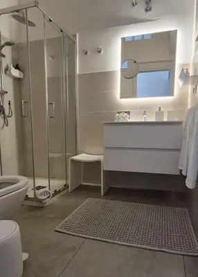 Bagno di La Casa del Moro Pachino