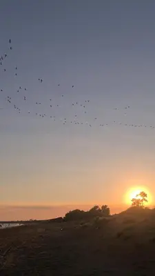 Paesaggio naturale nelle vicinanze della casa vacanze