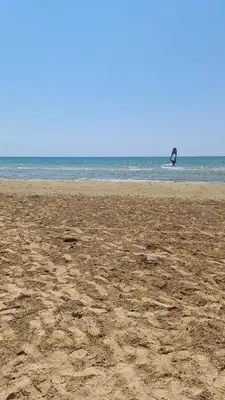 Paesaggio naturale nelle vicinanze della casa vacanze