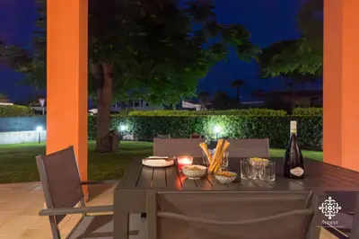 Bevande di Villa Seaside - Beach Retreat with jacuzzi