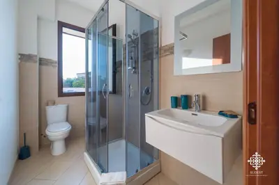 Bagno di Villa Seaside - Beach Retreat with jacuzzi