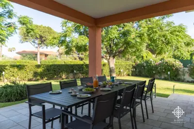 Giardino di Villa Seaside - Beach Retreat with jacuzzi