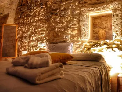 Letto o letti in una camera di udammusu34