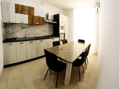 Cucina o angolo cottura di Sikelia holiday house