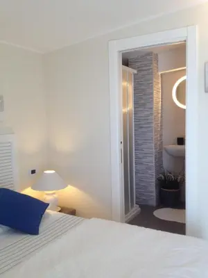 Letto o letti in una camera di La Terra dei Mari Room & Relax
