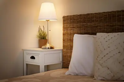 Letto o letti in una camera di La Terra dei Mari Room & Relax