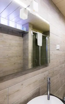 Bagno di Made in Ortigia Apartments