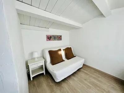 Letto o letti in una camera di Made in Ortigia Apartments