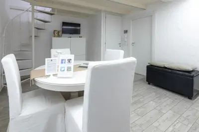 TV o dispositivi per l'intrattenimento presso Made in Ortigia Apartments