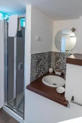 Bagno di Made in Ortigia Apartments