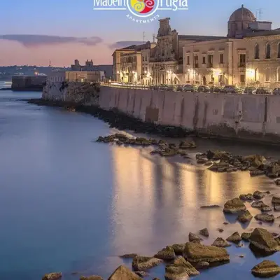 Made in Ortigia Apartments
