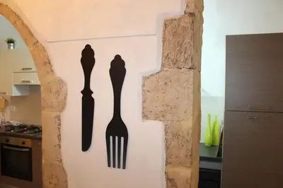 Cucina o angolo cottura di Magica Ortigia