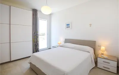 Letto o letti in una camera di Al Raggio Di Sole