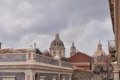 Planimetria di Palazzo Sangiorgio