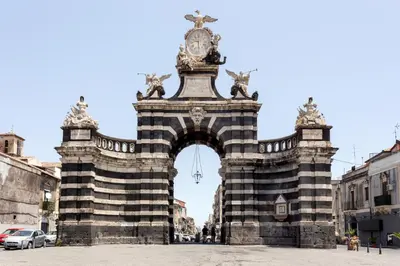 Luogo di interesse nelle vicinanze dell'appartamento