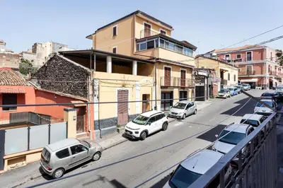 Il quartiere o una zona nella vicinanze dell'appartamento