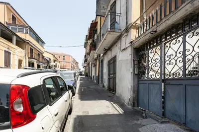Il quartiere o una zona nella vicinanze dell'appartamento