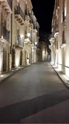 Il quartiere o una zona nella vicinanze dell'appartamento