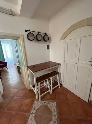 Planimetria di Casa Le Moire
