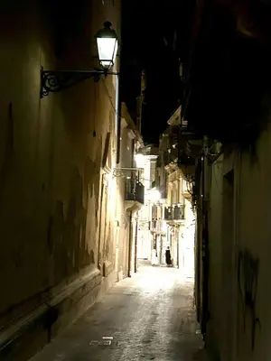 Il quartiere o una zona nella vicinanze dell'appartamento