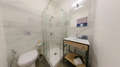 Bagno di RUDINI' CHARMING ROOM
