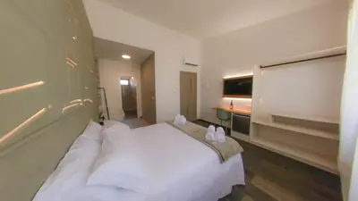 TV o dispositivi per l'intrattenimento presso RUDINI' CHARMING ROOM