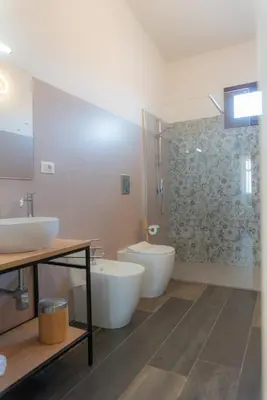 Bagno di RUDINI' CHARMING ROOM
