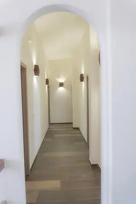 Planimetria di RUDINI' CHARMING ROOM