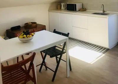 Cucina o angolo cottura di Bougainville House