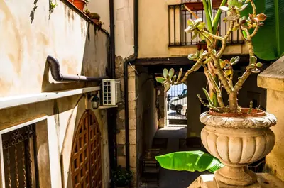 Planimetria di Case Triscele - B&B