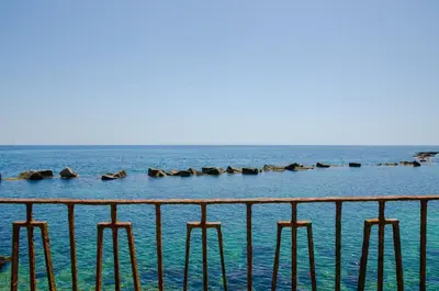 Paesaggio naturale nelle vicinanze del bed & breakfast