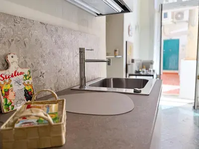 Planimetria di Case Triscele - B&B