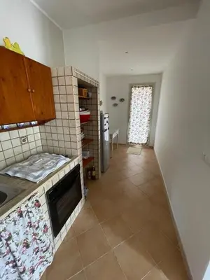 Cucina o angolo cottura di Villa Carratois
