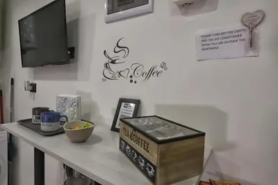 Cucina o angolo cottura di Vicolo 4 Apartment