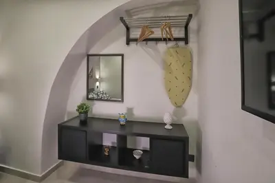 Planimetria di Vicolo 4 Apartment