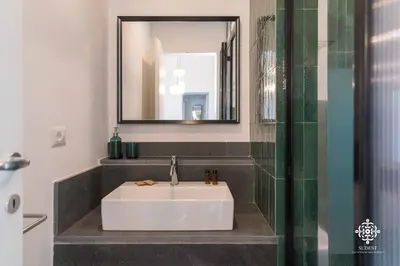 Bagno di La Terrazza sull'Antico Mercato di Ortigia