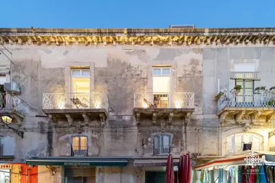Edificio in cui si trova l'appartamento