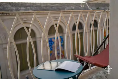 Planimetria di La Terrazza sull'Antico Mercato di Ortigia