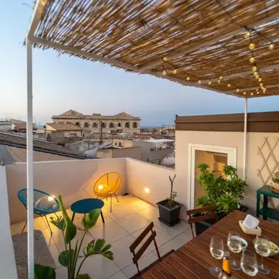 La Terrazza sull'Antico Mercato di Ortigia