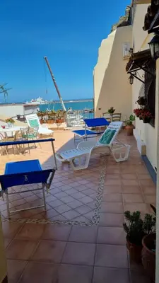 Balcone o terrazza di Sicily Coast