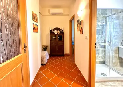 Bagno di Rock Garden Villa by Ortigia Apartments