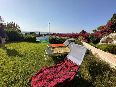 Giardino di Rock Garden Villa by Ortigia Apartments