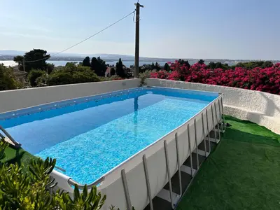 Piscina di Rock Garden Villa by Ortigia Apartments o nelle vicinanze