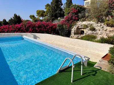 Piscina di Rock Garden Villa by Ortigia Apartments o nelle vicinanze