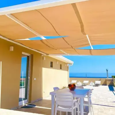 Avola Fronte Mare Villa Giulia