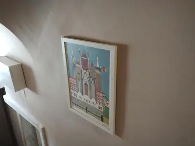 Planimetria di PONTEVECCHIO Accomodation