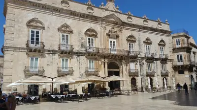 Edificio in cui si trova l'appartamento