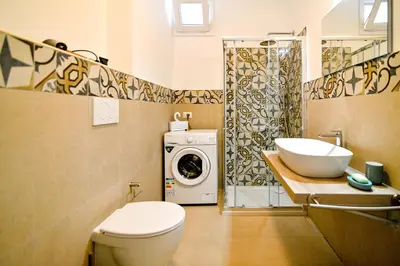Bagno di Apartment Laura